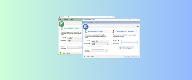 วิธีติดตั้งโปรแกรม Ultraviewer